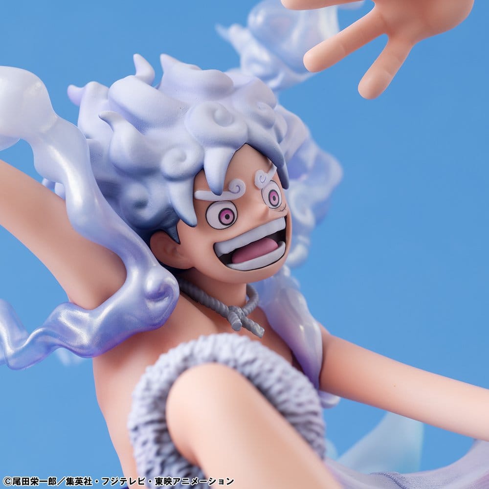 One Piece PVC Monkey D. Luffy