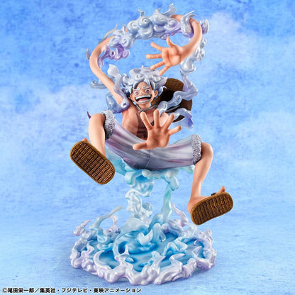 One Piece PVC Monkey D. Luffy